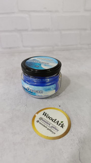 شمع عطری رایحه اقیانوس
