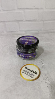 شمع عطری رایحه لوندر