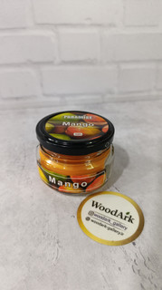 شمع عطری رایحه انبه