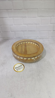 رایزر مهره دار گرد کوچک