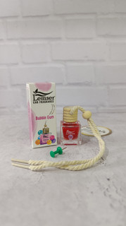 خوشبوکننده ماشین لمسر رایحه Bubble Gum
