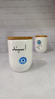 بانکه اسپند استوانهای